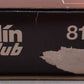 Marklin 81419 20th Anniv. Z Scale Illinois Central Steam Passenger Train Set EX/Box