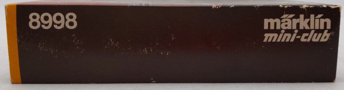 Marklin 8998 Mini-Club Z Scale Turntable EX/Box
