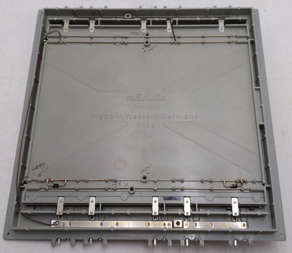Marklin 8994 Z Scale Transfer Table VG/Box