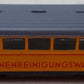 Marklin 8802 Z DB Schienenreinigungswagen Track Cleaning Railbus EX/Box