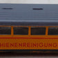 Marklin 8802 Z DB Schienenreinigungswagen Track Cleaning Railbus EX/Box