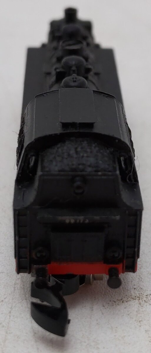 Marklin 8896 Z German Federal Railroad DB 2-8-2 Class 86 B Steam Loco #86173 EX/Box