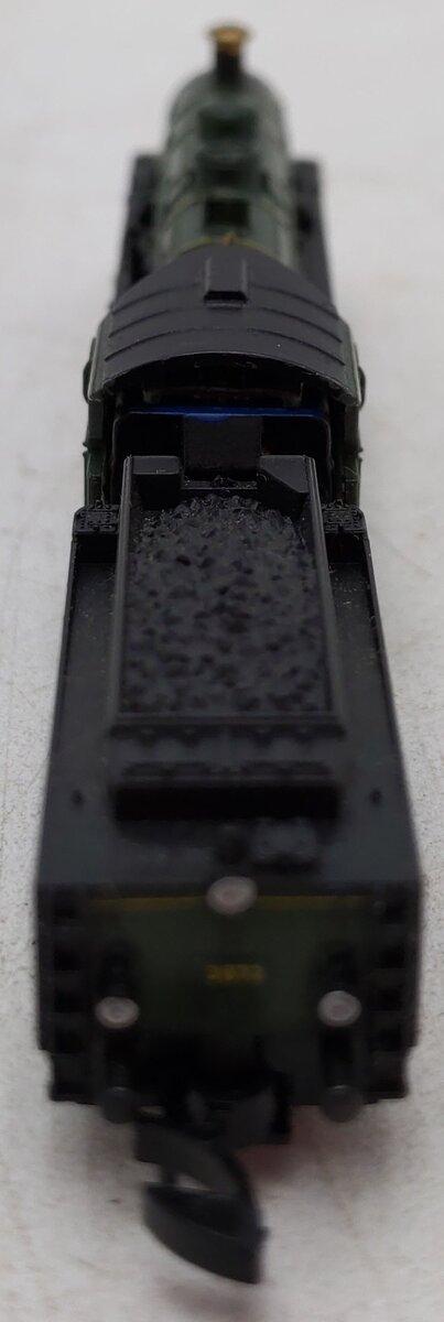 Marklin 8892 Z Bavarian 4-6-2 Steam Locomotive & Tender EX/Box