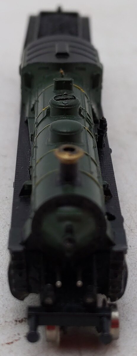 Marklin 8892 Z Bavarian 4-6-2 Steam Locomotive & Tender EX/Box