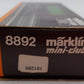 Marklin 8892 Z Bavarian 4-6-2 Steam Locomotive & Tender EX/Box