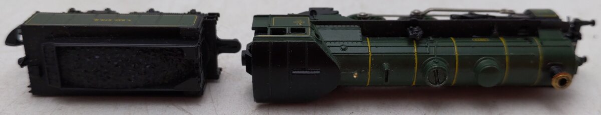 Marklin 8892 Z Bavarian 4-6-2 Steam Locomotive & Tender EX/Box