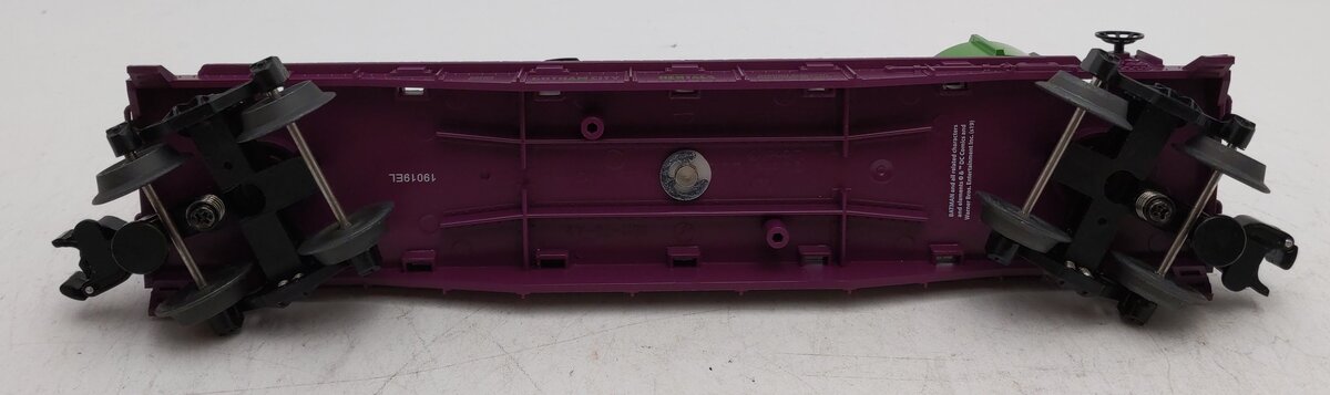 Lionel 1928580 O Batman The Joker™ Laughing Gas Missile Car LN/Box