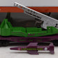 Lionel 1928580 O Batman The Joker™ Laughing Gas Missile Car LN/Box
