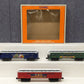 Lionel 6-84765 O Angela Trotta Thomas Christmas Passenger Cars EX/Box