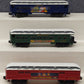 Lionel 6-84765 O Angela Trotta Thomas Christmas Passenger Cars EX/Box