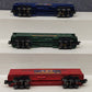 Lionel 6-84765 O Angela Trotta Thomas Christmas Passenger Cars EX/Box