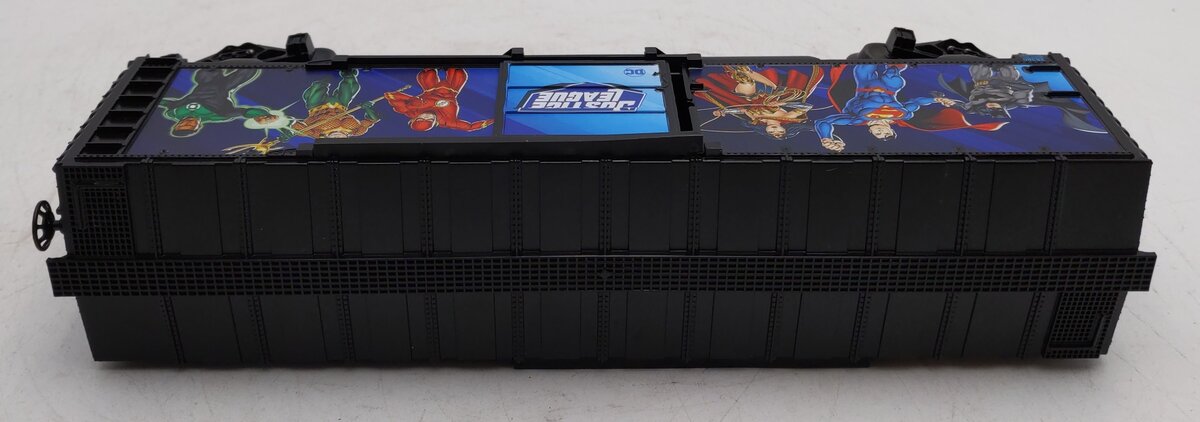 Lionel 2328380 O DC Justice League Boxcar LN/Box