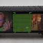 Lionel 1928600 O Gauge Batman Classic Gotham City Villains Hi-Cube Boxcar LN/Box