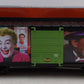 Lionel 1928600 O Gauge Batman Classic Gotham City Villains Hi-Cube Boxcar LN/Box