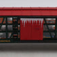 Lionel 6-83315 O Christmas Toys Stock Car        LN/Box