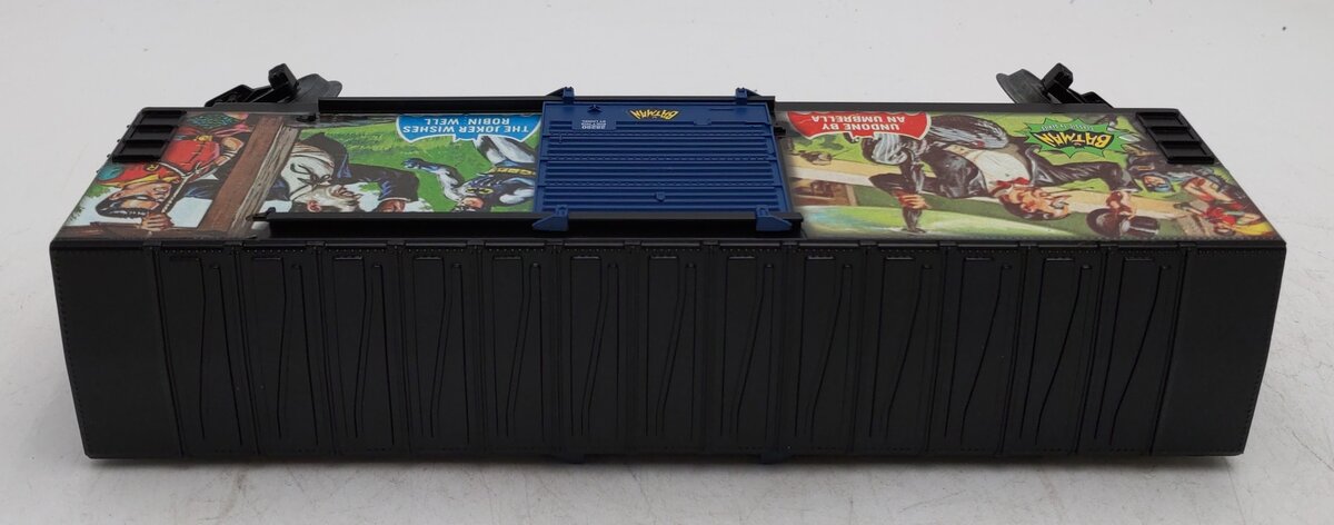 Lionel 2028290 O Batman Hi Cube Boxcar LN/Box