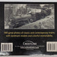 Railroads: A History In Photographs Paperback Book By Steve Barry EX