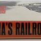 California's Railroad Era, 1850-1911 Hardcover Book By Ward McAfee VG