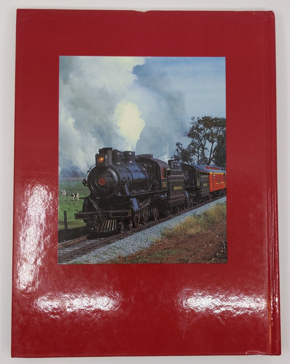 The Great Railroads Of North America Hardcover Book By Bill Yenne VG