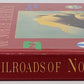 The Great Railroads Of North America Hardcover Book By Bill Yenne VG