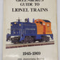 Greenberg's Guide To Lionel Trains 1945-1969 Paperback Book By Bruce C Greenberg VG