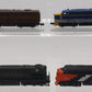 MRC & Bachmann N Scale Diesel Locomotives #6390,8615,7094 [4] LN