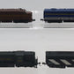 MRC & Bachmann N Scale Diesel Locomotives #6390,8615,7094 [4] LN