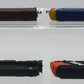 MRC & Bachmann N Scale Diesel Locomotives #6390,8615,7094 [4] LN