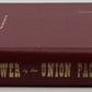 Motive Power Of The Union Pacific Hardcover William Kratville & Harold E. Banks EX