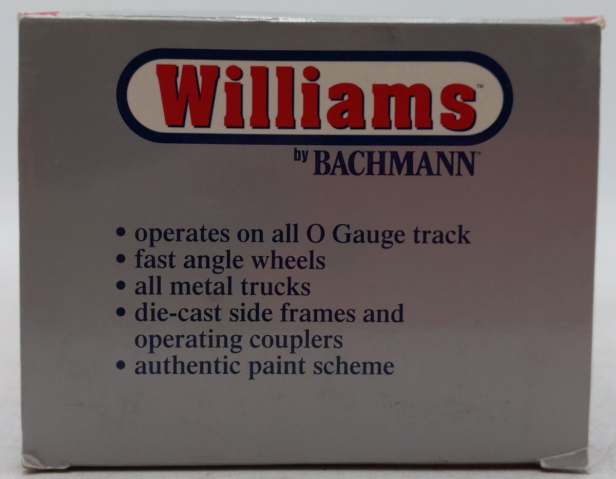 Williams CAB117 O Gauge Pennsylvania Railroad N5C Caboose #477911 EX/Box