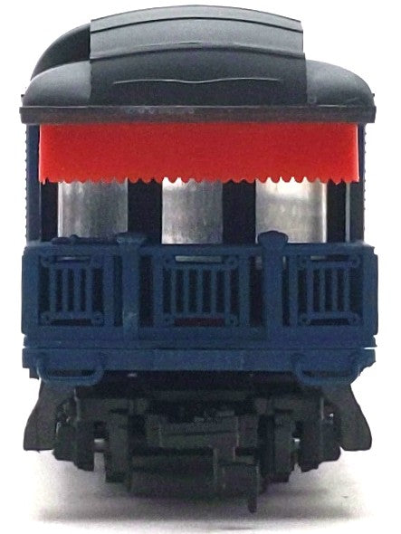 AHM 6202-BC HO C.N.J The Blue Comet 