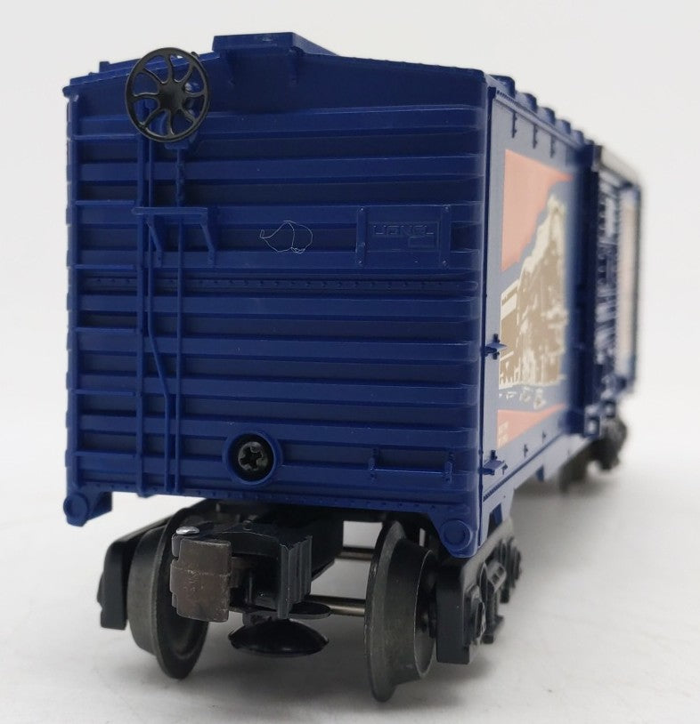 Lionel 6-19978 Lionel RR Club Gold Member Boxcar Set EX/Box