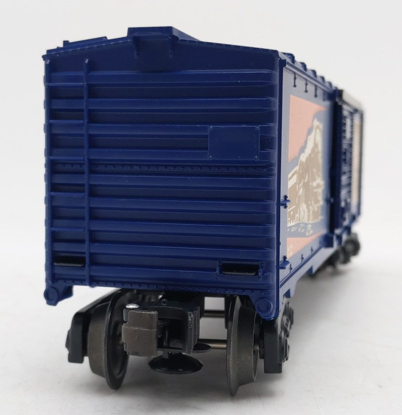 Lionel 6-19978 Lionel RR Club Gold Member Boxcar Set EX/Box