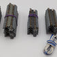 Assorted Kato N Scale Straight Track Sections [21] EX
