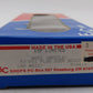 E&C Shops 9004-3 HO NADX 50' PS-1 Plug Door refrigerator Car #8221 Kit NIB