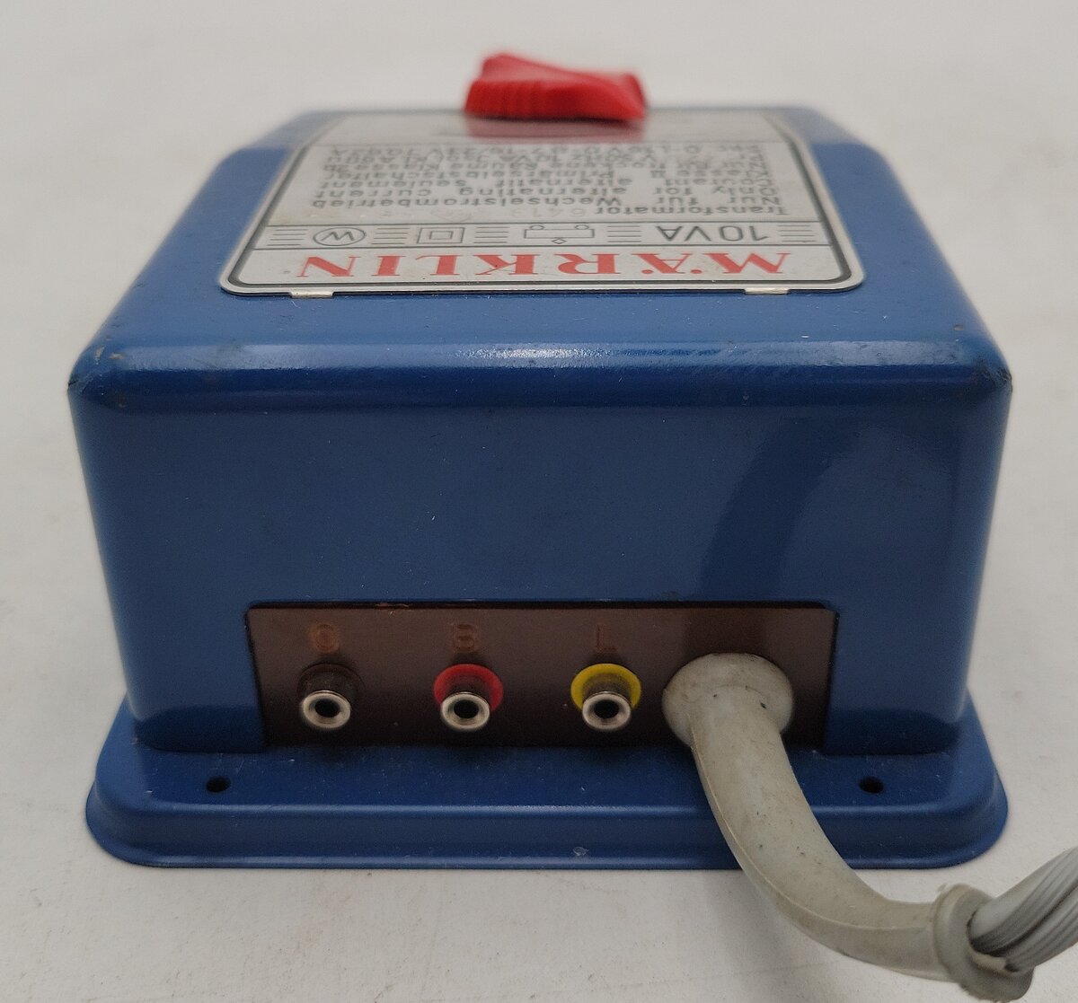 Marklin 6413 10VA Transformer EX