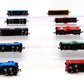 Bachmann & Other N Scale Assorted Freight Cars [10] EX