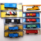 Bachmann & Other N Scale Assorted Freight Cars [10] EX