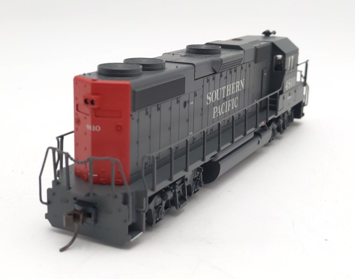 Atlas 10004583 HO SP GP38-2 Diesel Locomotive with DCC & Sound #4810