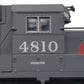 Atlas 10004583 HO SP GP38-2 Diesel Locomotive with DCC & Sound #4810 EX/Box