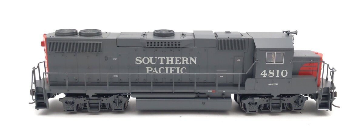 Atlas 10004583 HO SP GP38-2 Diesel Locomotive with DCC & Sound #4810