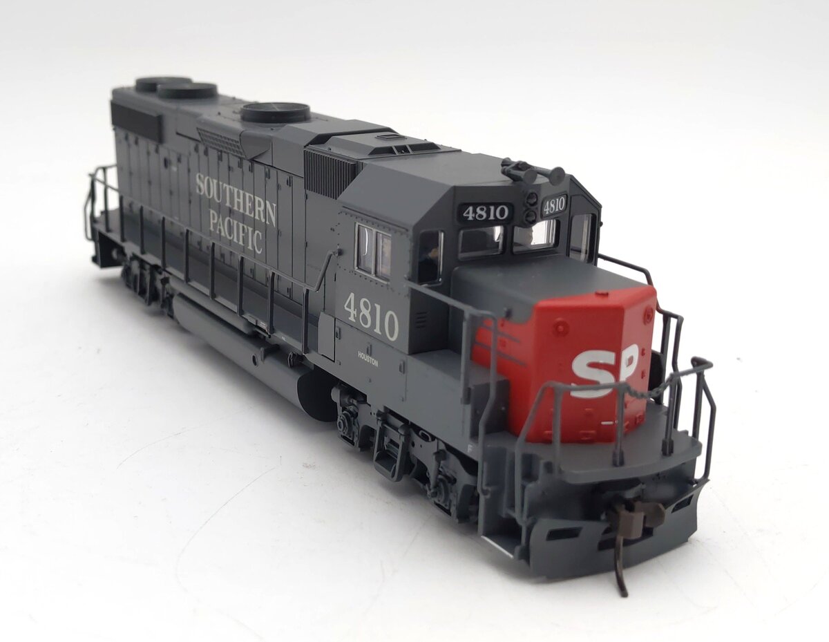 Atlas 10004583 HO SP GP38-2 Diesel Locomotive with DCC & Sound #4810