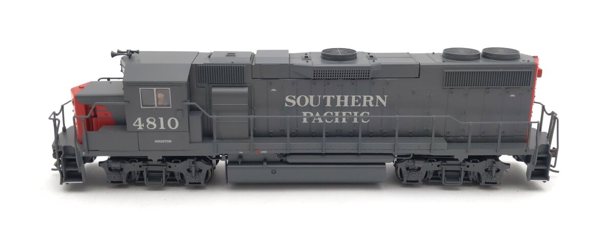 Atlas 10004583 HO SP GP38-2 Diesel Locomotive with DCC & Sound #4810 EX/Box