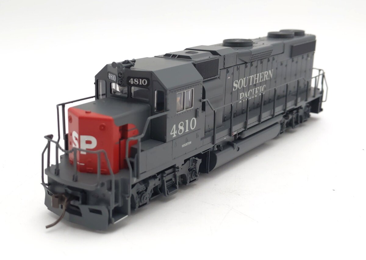 Atlas 10004583 HO SP GP38-2 Diesel Locomotive with DCC & Sound #4810