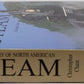 The History Of North American Steam Paperback Book By Christopher Chant VG