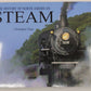 The History Of North American Steam Paperback Book By Christopher Chant VG