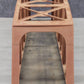 Lionel 321 Vintage O 24 Inch Long Plastic Trestle Bridge -assembled VG