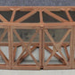 Lionel 321 Vintage O 24 Inch Long Plastic Trestle Bridge -assembled VG