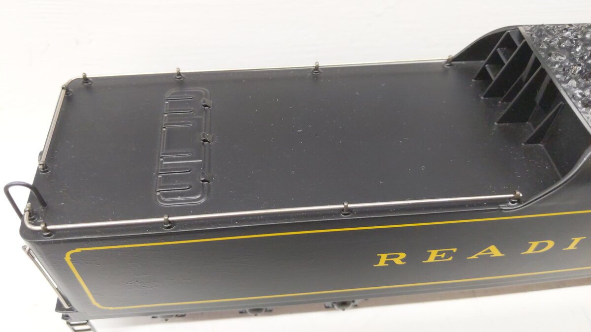 Lionel 6-18006 O Gauge Reading T-1 4-8-4 Steam Locomotive & Tender #2100 EX/Box