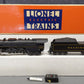 Lionel 6-18006 O Gauge Reading T-1 4-8-4 Steam Locomotive & Tender #2100 EX/Box